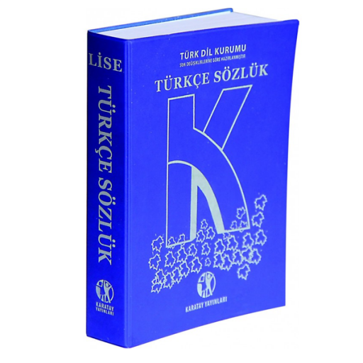 Kitap-Sözlükler
