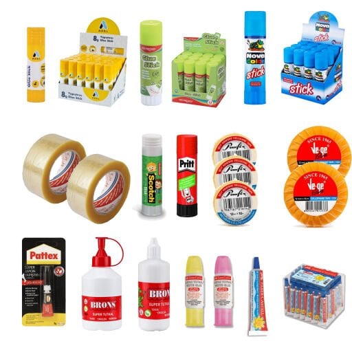Yapıştırıcılar