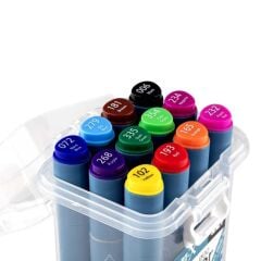 ART-X Sketch Marker 12 renk