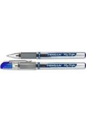 PENSAN MY SIGN JEL ROLLER KALEM MAVİ-(1mm-)
