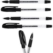 PENSAN GLITTER SİMLİ JEL KALEM SİYAH 1 mm