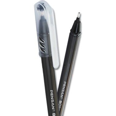PENSAN 2270 BÜRO TÜKENMEZ KLM 1MM SİYAH