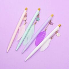 MİKRO FEATHER KUŞ TÜYÜ VERSATİL KALEM 0,7 mm