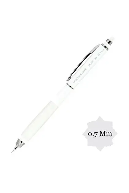 PENSAN IQ PLUS VERSATİL KALEM 0.7 UÇLU  Beyaz