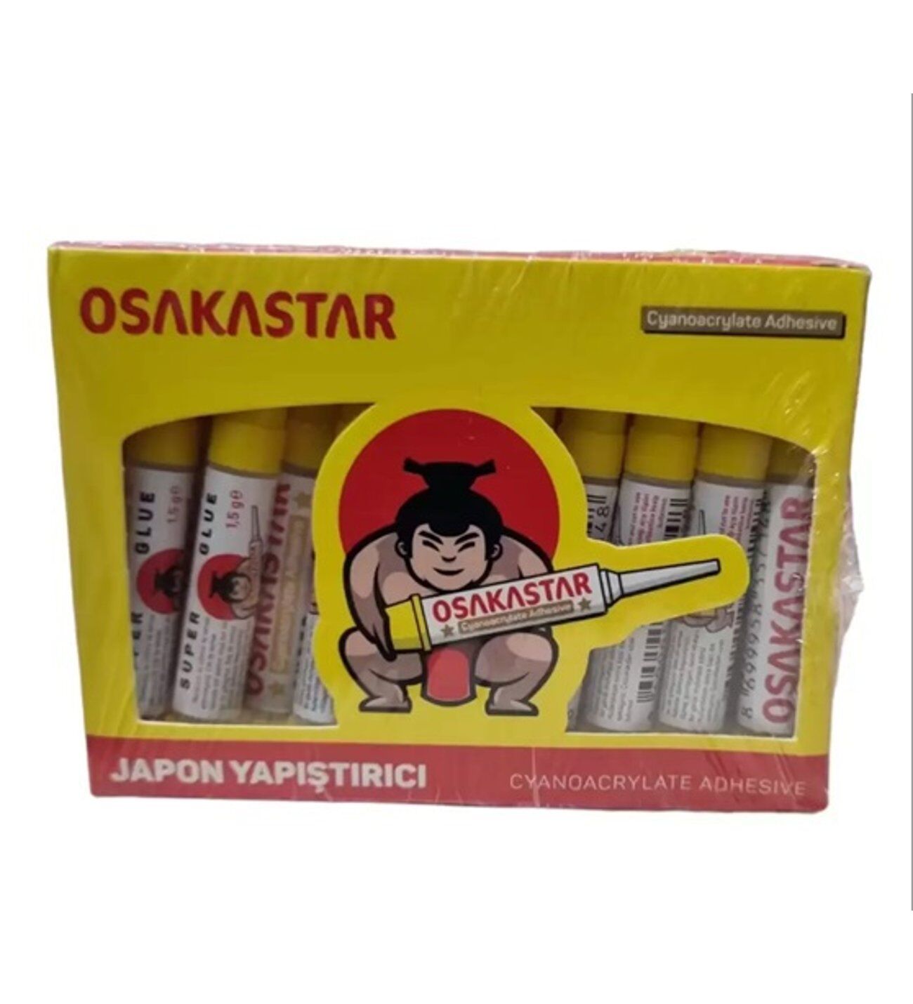 OSAKA STAR JAPON YAPIŞTIRICISI 1,5GR