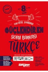 ANKARA 8. SINIF TÜRKÇE GÜÇLENDİREN SORU BANKASI