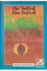 Bir Şeftali Bin Şeftali Parıltı Yayınları