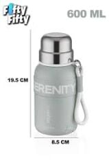 VAGON LİFE 600ml ÇELİK TERMOS MATARA
