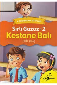 Kestane Balı - Sırlı Gazoz 2Çocuk Gezegeni