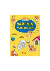 Sarı’nın Maceraları Yuva Yayınları
