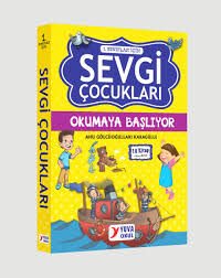 Sevgi Çocukları Yuva Yayınları