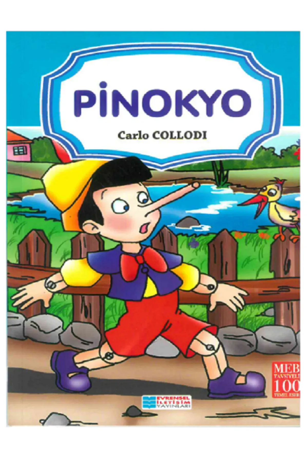 Pinokyo Evrensel İletişim Yayınları