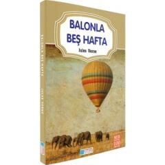 Balonla Beş Hafta Evrensel İletişim Yayınları