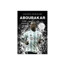 Aboubakar - Sahanın Yıldızları Parodi Yayınları