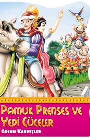 Pamuk Prenses ve Yedi Cüceler Beyaz Balina Yayınları
