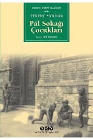 Pal Sokağı Çocukları Küçük Boy Yapı Kredi Yayınları