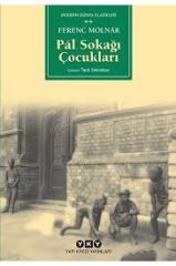 Pal Sokağı Çocukları Küçük Boy Yapı Kredi Yayınları