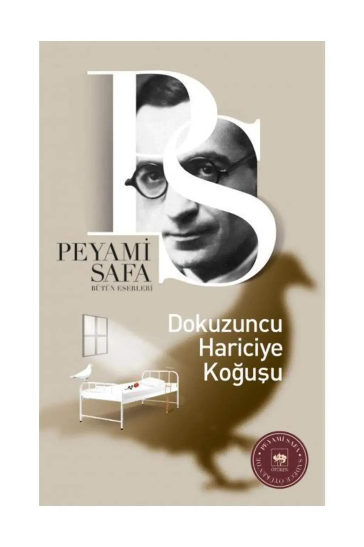 Dokuzuncu Hariciye Koğuşu Ötüken Neşriyat