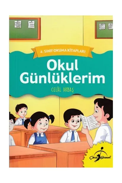 Okul Günlüklerim Çocuk Gezegeni