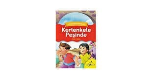 Kertenkele Peşinde Çocuk Gezegeni