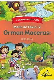 Orman Macerası - Metin ile Tekin 2 Çocuk Gezegeni