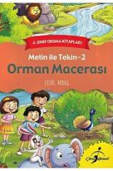 Orman Macerası - Metin ile Tekin 2 Çocuk Gezegeni