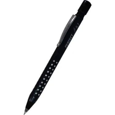 PERFECT BL-516 METAL KAPAKLI VERSATİL KALEM 0,7mm SİYAH