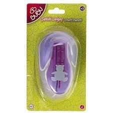 BUBU 3/2 ŞEKİLLİ DELGEÇ AYICIK