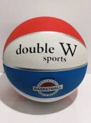 DOUBLE W SPORTS BASKETBOL TOPU RENKLİ