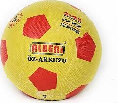 ALBENİ DİKİŞLİ NO:5 FUTBOL TOPU
