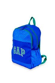 GAP 12812 KIDS ÇİFT BÖLME SIRT ÇANTASI