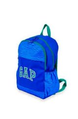 GAP 12812 KIDS ÇİFT BÖLME SIRT ÇANTASI