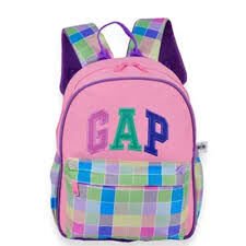 GAP 12801 KİDS ANAOKUL ÇANTASI