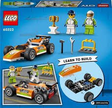 Lego City Race Car LSC60322
