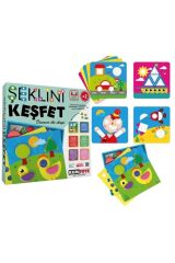 Şeklini Keşfet