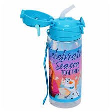 DİSNEY FROZEN PLASTİK MATARA 500 ML