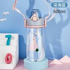 SHOTAY 600 ML TRİTAN MATARA
