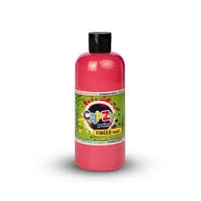 CRAZY PARMAK BOYA - PEMBE