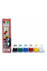 Südor Guaj Boya Set 6x20 ml Eko