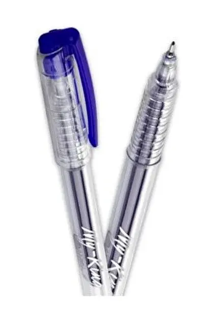 Pensan Tükenmez Kalem Üçgen Mavi 0,5 Mm 50 Li 2305