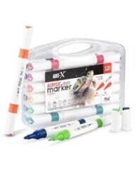 ART-X ACRYLIC MARKER 12 Lİ