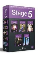 MK PUBLICATIONS İNGİLİZCE OKUMA KİTABI STAGE 5-6