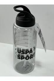 U.S. POLO TRİTAN MATARA PİPETLİ