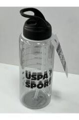 U.S. POLO TRİTAN MATARA PİPETLİ