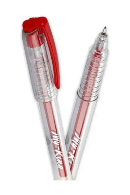 PENSAN MY-KING JEL KALEM KIRMIZI 0,5 mm