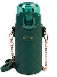 VAGON LİFE 8947 DILLER 450ml ÇELİK MATARA