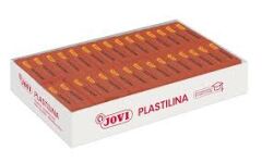 JOVİ PLASTİNA OYUN HAMURU KAHVERENGİ