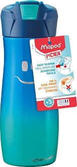MAPED 871203 480ml ÇELİK MATARA