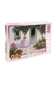 KESKİN COLOR 34X49 500 LÜ PUZZLE