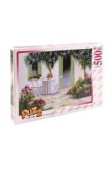 KESKİN COLOR 34X49 500 LÜ PUZZLE